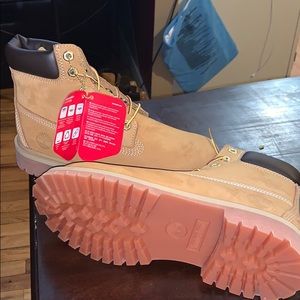 Timberland waterproof insulated boots